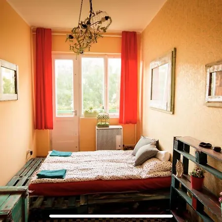 Apartamento Boho Hidaway Near The Castle Budapest