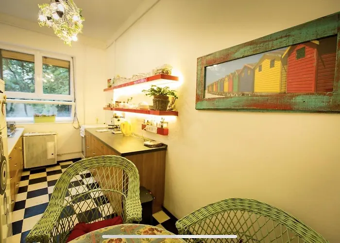 Boho Hidaway Near The Castle *
