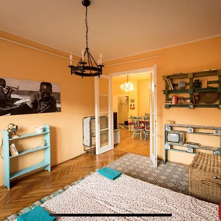 Boho Hidaway Near The Castle Budapest